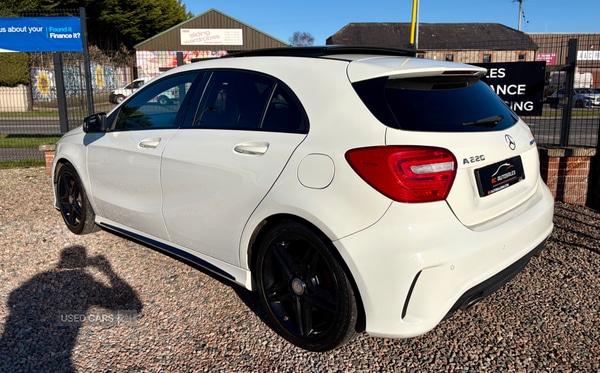 Used Mercedes-Benz A-Class 2014 for sale - 77784972: Photo 3