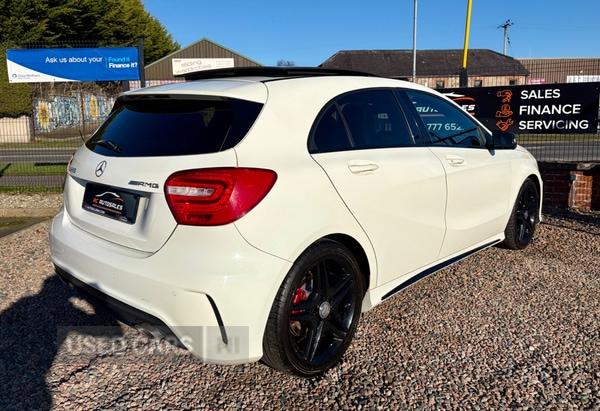 Used Mercedes-Benz A-Class 2014 for sale - 77784972: Photo 4