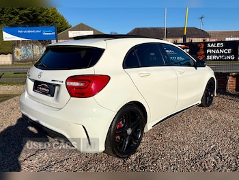 Used Mercedes-Benz A-Class 2014 for sale - 77784972: Photo