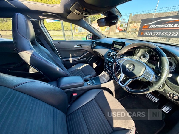 Used Mercedes-Benz A-Class 2014 for sale - 77784972: Photo 5