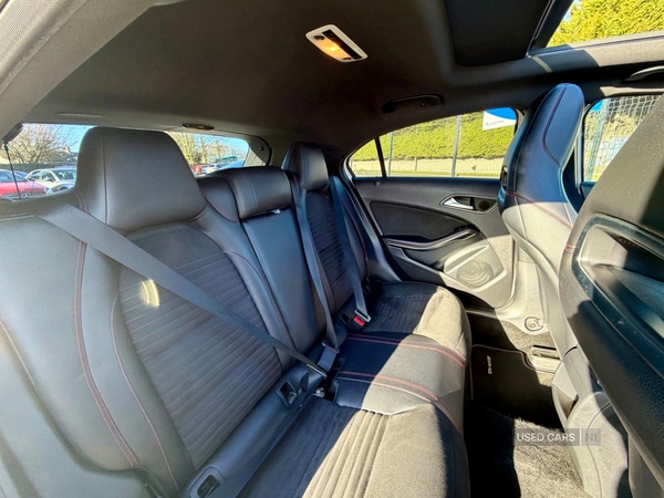 Used Mercedes-Benz A-Class 2014 for sale - 77784972: Photo 8