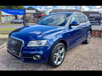 Used Audi Q5 2015 for sale - 74410332: Photo