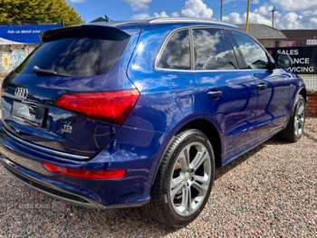 Used Audi Q5 2015 for sale - 74410332: Photo