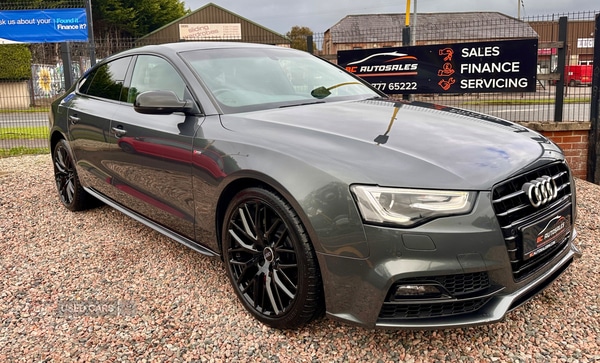 Used Audi A5 2016 for sale - 76215996: Photo 1