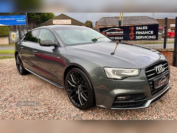 Audi - A5