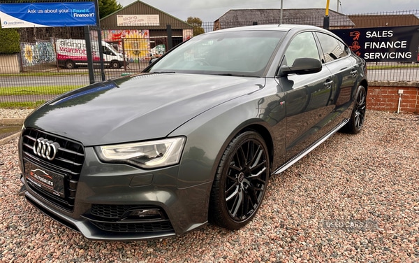 Used Audi A5 2016 for sale - 76215996: Photo 2