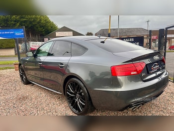 Used Audi A5 2016 for sale - 76215996: Photo 3
