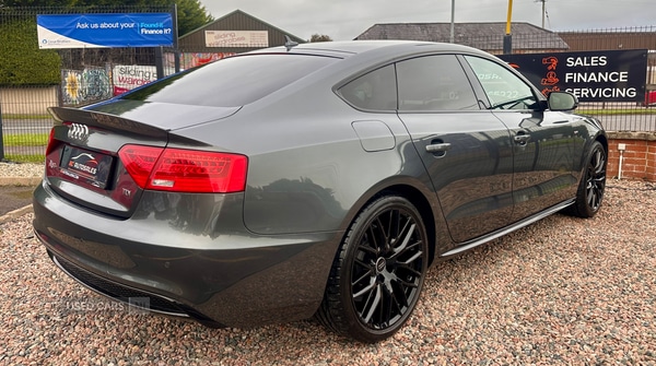 Used Audi A5 2016 for sale - 76215996: Photo 4