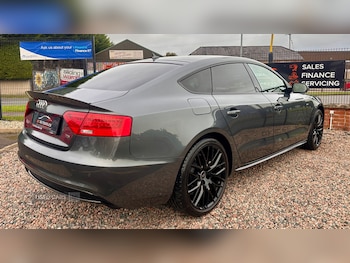 Used Audi A5 2016 for sale - 76215996: Photo 4