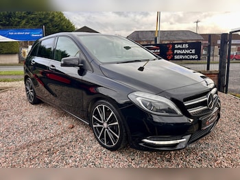 Mercedes-Benz - B Class