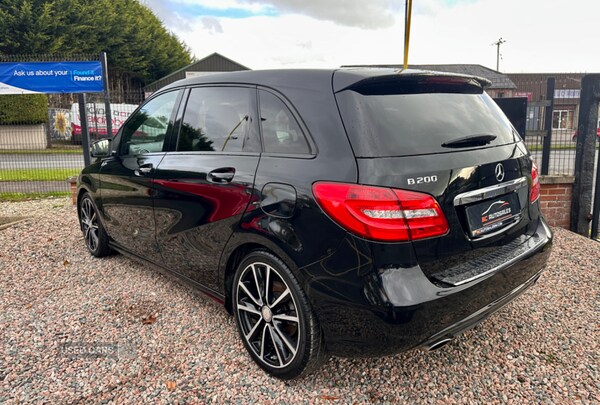 Used Mercedes-Benz B Class 2014 for sale - 76593298: Photo 3