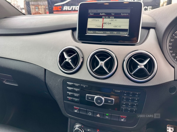 Used Mercedes-Benz B Class 2014 for sale - 76593298: Photo 7