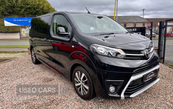 Used Toyota PROACE CITY Verso 2019 for sale - 77659598: Photo 1