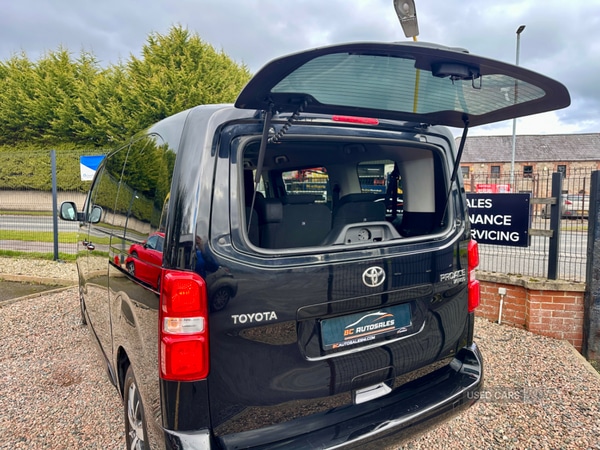 Used Toyota PROACE CITY Verso 2019 for sale - 77659598: Photo 11