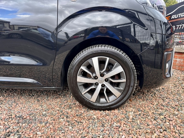 Used Toyota PROACE CITY Verso 2019 for sale - 77659598: Photo 12