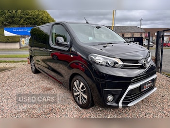 Used Toyota PROACE CITY Verso 2019 for sale - 77659598: Photo