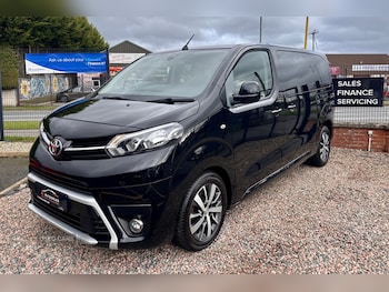 Used Toyota PROACE CITY Verso 2019 for sale - 77659598: Photo