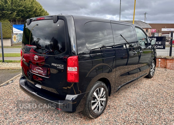 Used Toyota PROACE CITY Verso 2019 for sale - 77659598: Photo 4