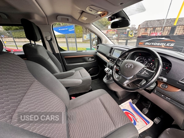 Used Toyota PROACE CITY Verso 2019 for sale - 77659598: Photo 5