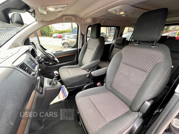 Used Toyota PROACE CITY Verso 2019 for sale - 77659598: Photo 7