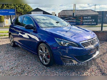 Used Peugeot 308 2016 for sale - 78335891: Photo