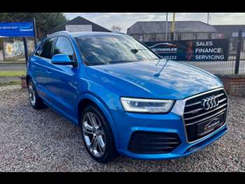 2016 - 2.0 TDI Quattro S Line Plus 5dr