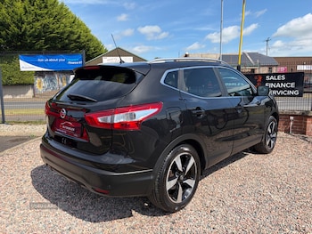 Used Nissan Qashqai 2016 for sale - 79374957: Photo