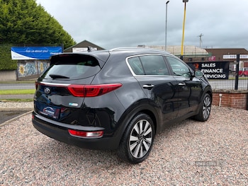 Used Kia Sportage 2018 for sale - 79256604: Photo