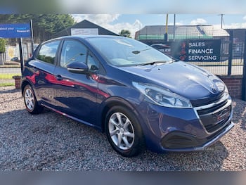 Used Peugeot 208 2016 for sale - 79633471: Photo