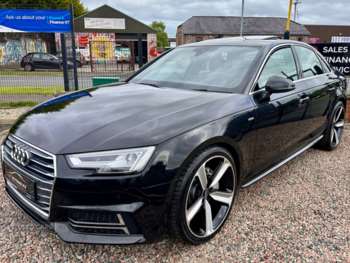 Used Audi A4 2016 for sale - 74586195: Photo