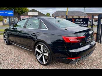 Used Audi A4 2016 for sale - 74586195: Photo