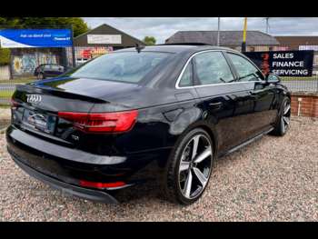 Used Audi A4 2016 for sale - 74586195: Photo