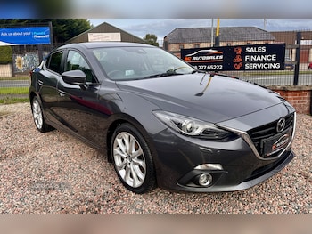 Mazda - Mazda3