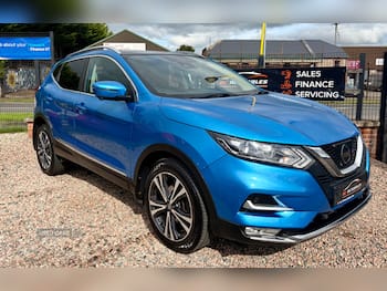Used Nissan Qashqai 2018 for sale - 79646768: Photo