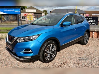 Used Nissan Qashqai 2018 for sale - 79646768: Photo