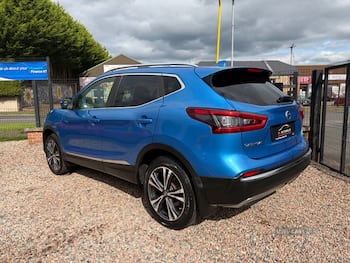 Used Nissan Qashqai 2018 for sale - 79646768: Photo