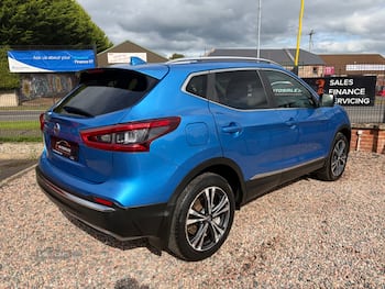 Used Nissan Qashqai 2018 for sale - 79646768: Photo