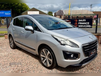 Used Peugeot 3008 2016 for sale - 79280527: Photo