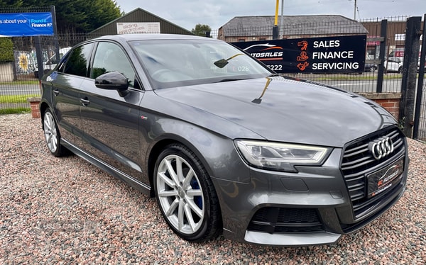 Used Audi A3 2018 for sale - 75450413: Photo 1