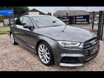 Used Audi A3 2018 for sale - 75450413: Photo