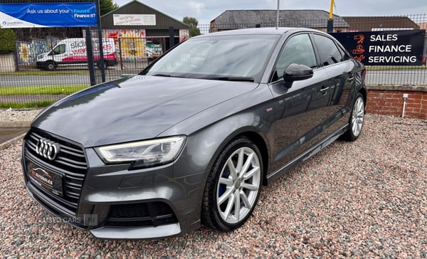 Used Audi A3 2018 for sale - 75450413: Photo 2