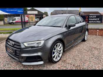 Used Audi A3 2018 for sale - 75450413: Photo