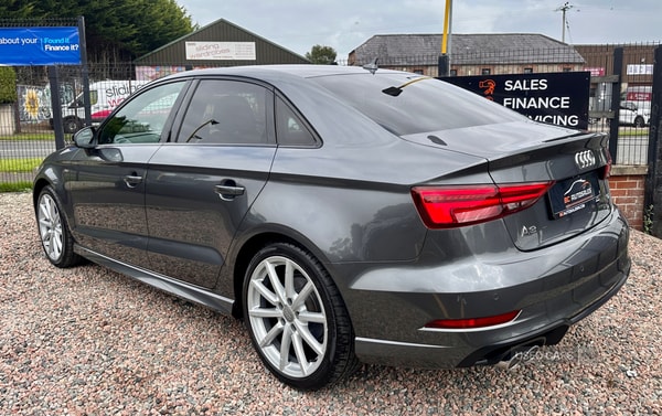 Used Audi A3 2018 for sale - 75450413: Photo 3