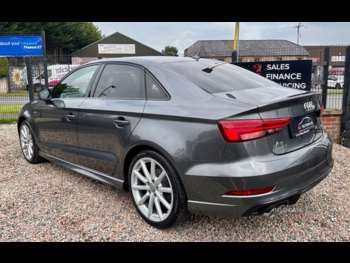 Used Audi A3 2018 for sale - 75450413: Photo
