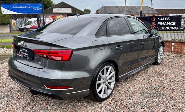 Used Audi A3 2018 for sale - 75450413: Photo 4