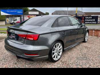 Used Audi A3 2018 for sale - 75450413: Photo