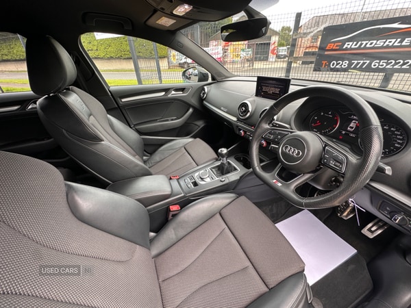 Used Audi A3 2018 for sale - 75450413: Photo 5