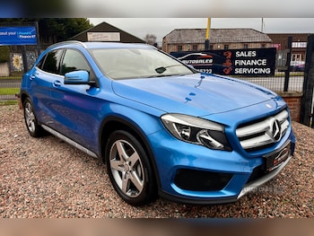 Mercedes-Benz GLA feature image