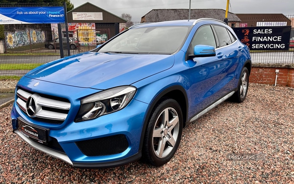 Used Mercedes-Benz GLA 2016 for sale - 78128622: Photo 2