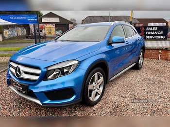 Used Mercedes-Benz GLA 2016 for sale - 78128622: Photo